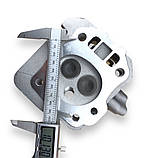 Головка блоку в зборі 168F 6.5 кс для мотоблока генератора мотопомпи, фото 4