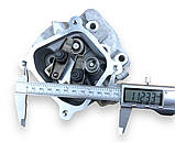 Головка блоку в зборі 168F 6.5 кс для мотоблока генератора мотопомпи, фото 6