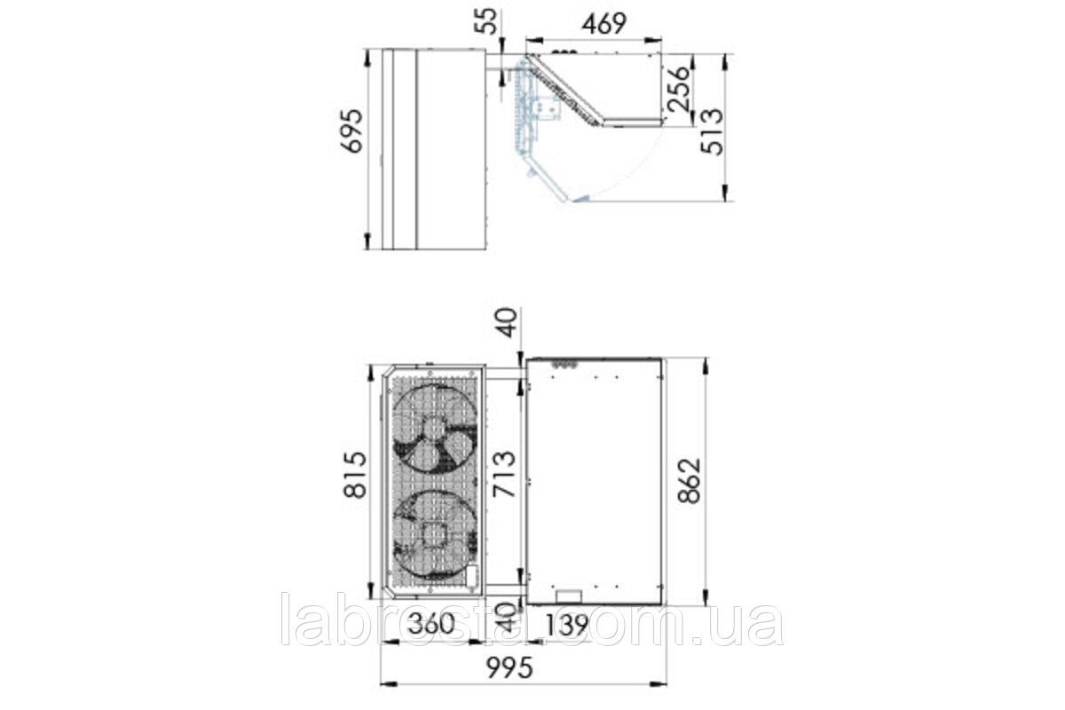 Моноблок Picoblock ML13E0000 - фото 2 - id-p2053872316