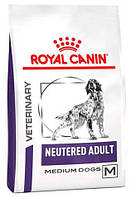 Royal Canin Neutered Adult Medium Dog сухой корм для собак средних пород от лишнего веса, 1 кг