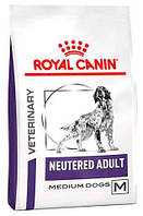Royal Canin Neutered Adult Medium Dog сухий корм для собак середніх порід від зайвої ваги, 1 кг