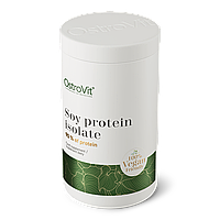 Изолят соевого белка OstroVit Soy Protein Isolate 390 g natural