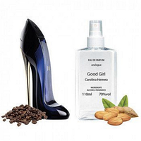 Парфюмированная вода Carolina Herrera Good Girl. 110 ml