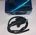 HONDA-50 DIO TACT ZX LEAD Котушка запалювання + дріт фірма LIPAI — Японія під оригінал