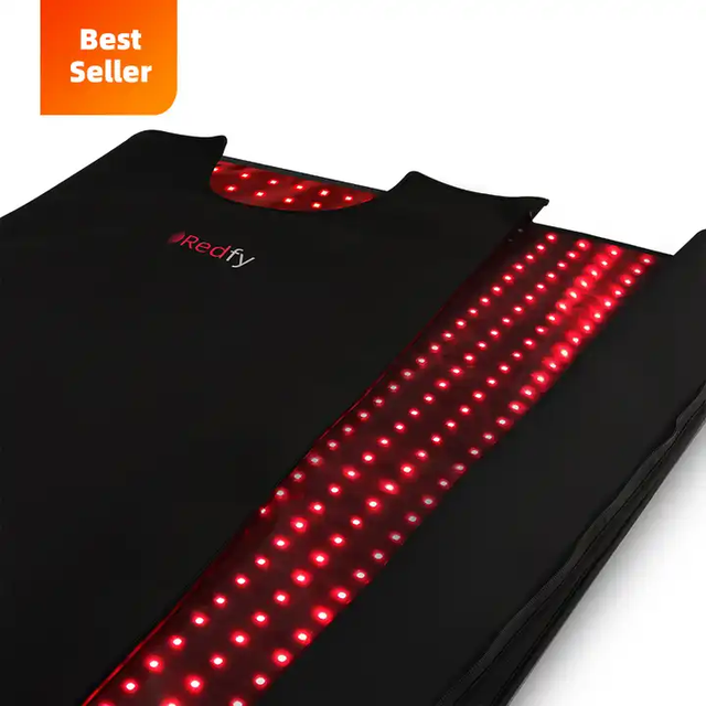Red Light Therapy Portable Професійний інфрачервоний коврик з світлотерапією