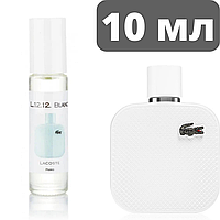 Масляные парфюмы Lacoste Eau De L.12.12 Blanc 10 мл