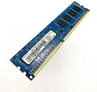 Оперативна пам'ять RAMAXEL DIMM 4 GB 1Rx8 PC3L-12800U-11-11-A1 DDR3 1600Mhz (RMR5030EF68F9W-1600)