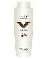 Шампунь увлажняющий для волос Young Shampoo Avena & Karite 1000 мл.