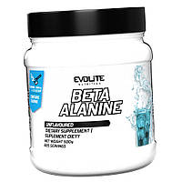 Бета-аланін Evolite Nutrition Beta Alanine 500г