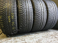 Зимні вживані шини 235/55 R18 Michelin