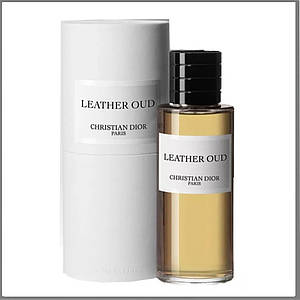 CD The Collection Couturier Parfumeur Leather Oud парфумована вода 125 ml. (Зе Колекшн Кутюр'є Лезер Уд)