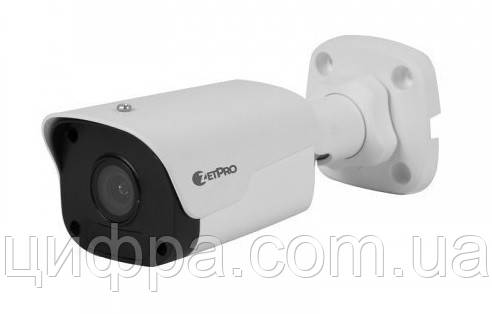 IP відеокамера Zetpro ZIP-2122LT-BT-F40M (4мм), фото 1