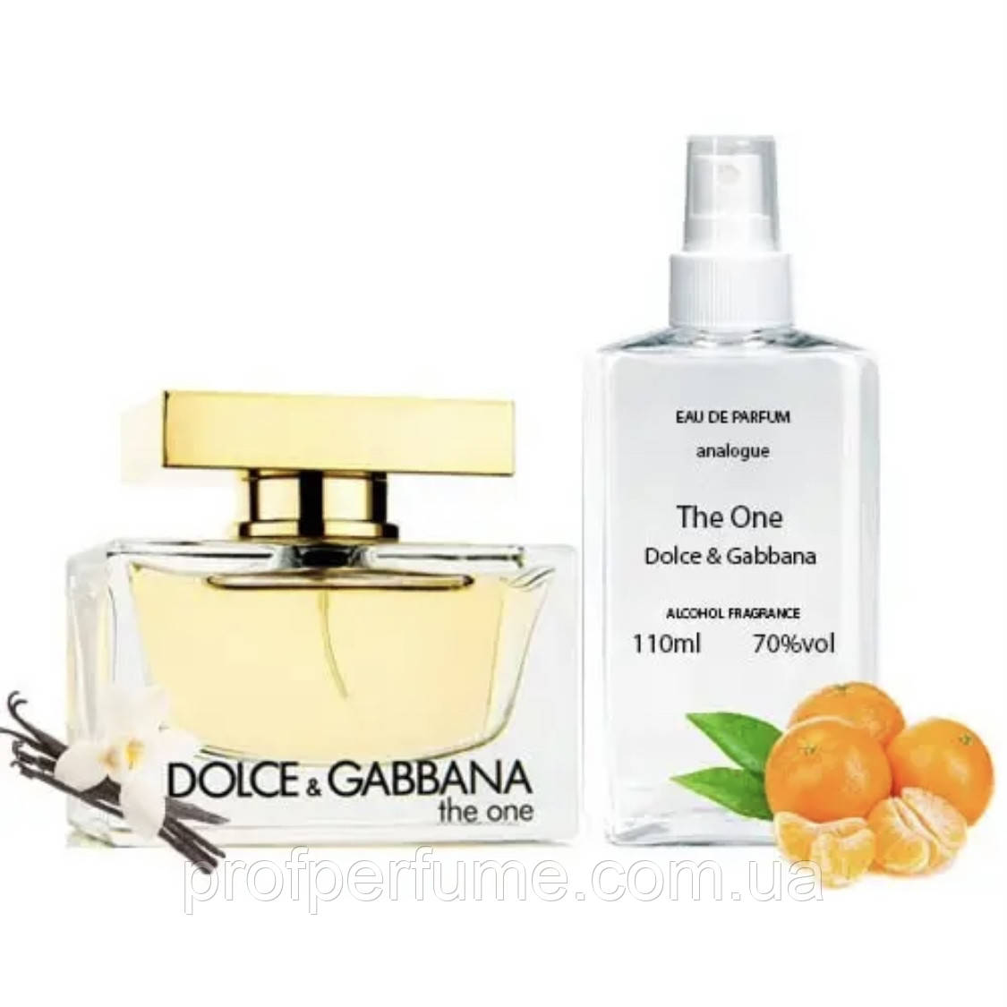 Парфюмированная вода Dolce & Gabbana The One 110 мл - фото 1 - id-p2053874007