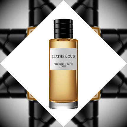 CD The Collection Couturier Parfumeur Leather Oud парфумована вода 125 ml. (Зе Колекшн Кутюр'є Лезер Уд), фото 4
