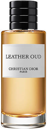 CD The Collection Couturier Parfumeur Leather Oud парфумована вода 125 ml. (Зе Колекшн Кутюр'є Лезер Уд), фото 3