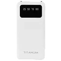 Повербанк TITANUM OL03 Black 30000mAh