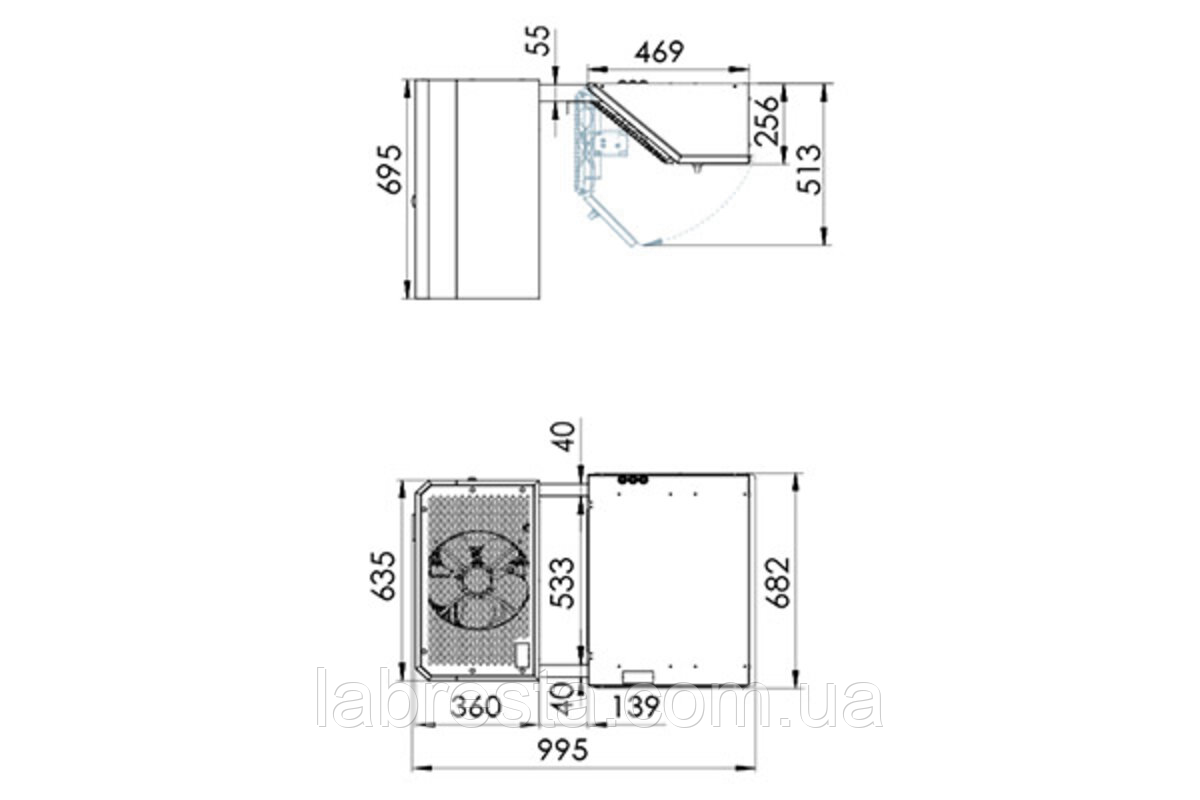 Моноблок Picoblock MM08E0000 - фото 2 - id-p2053879891