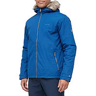 Куртка мужская водонепроницаемая REGATTA Haig Mens Waterproof синяя