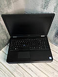 Ноутбук Dell Latitude E5570 \ 15.6 \ FHD \ i5-6440HQ \ 8 GB \ SSD 256 GB, фото 2