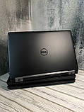 Ноутбук Dell Latitude E5570 \ 15.6 \ FHD \ i5-6440HQ \ 8 GB \ SSD 256 GB, фото 3