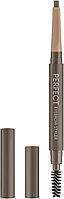 Автоматический карандаш для бровей MISSHA Perfect Eyebrow Styler Dark Brown 0,35г