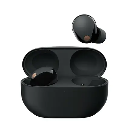 Навушники TWS Sony WF-1000XM5 Black