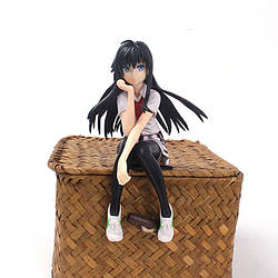 Фігурка Юкіно Юкіношита RESTEQ. Фігурка аніме Рожева пора мого шкільного життя – суцільний обман. Статуетка Yukino Yukinoshita