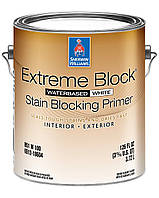 Грунт Extreme Block Interior/Exterior Stain Blocking Waterbased Primer, 3.78 л (галон)