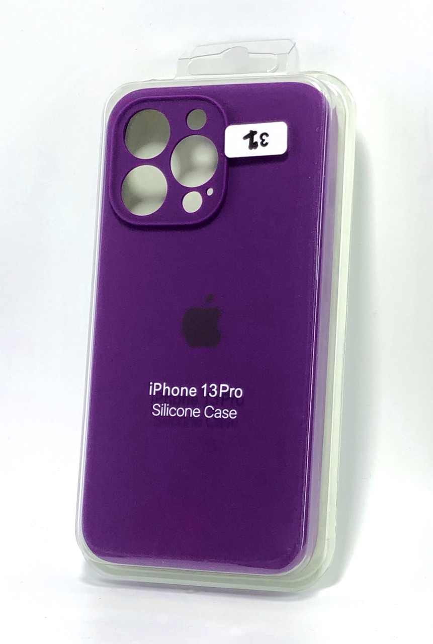 Чохол для телефону iPhone 13Pro Silicone Case FULL №37