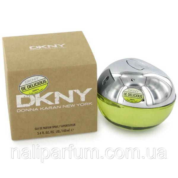Жіноча парфумована вода Donna Karan DKNY Be Delicious,100 мл.