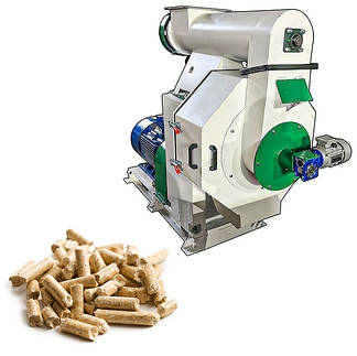 Все для пелети — обладнання для паливної гранули
