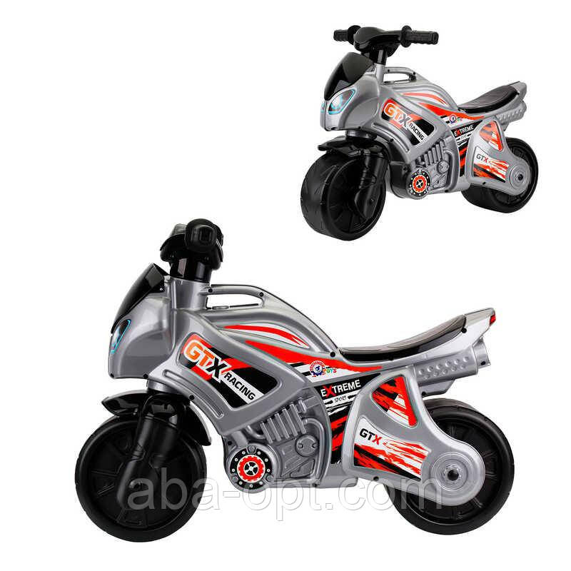 Гра Толокар "Мотоцикл" 7105 (2) "Technok Toys", фото 1