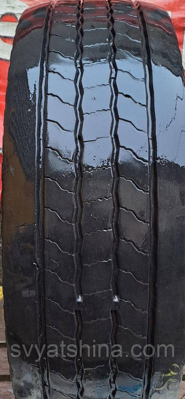 Шина вантажна б/у 245/70R17.5 Hankook Smart Flex AH35 (рулева)