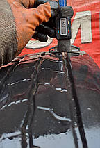 Шина вантажна б/у 245/70R17.5 Hankook Smart Flex AH35 (рулева), фото 4