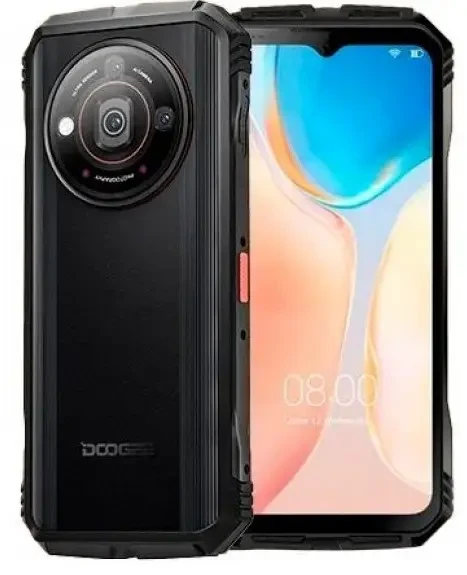 Doogee V30 Pro 12/512GB Global NFC (Black)