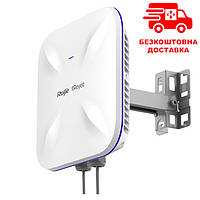 Внешняя двухдиапазонная Wi-Fi 6 точка доступа серии Ruijie Reyee RG-RAP6260 (G)