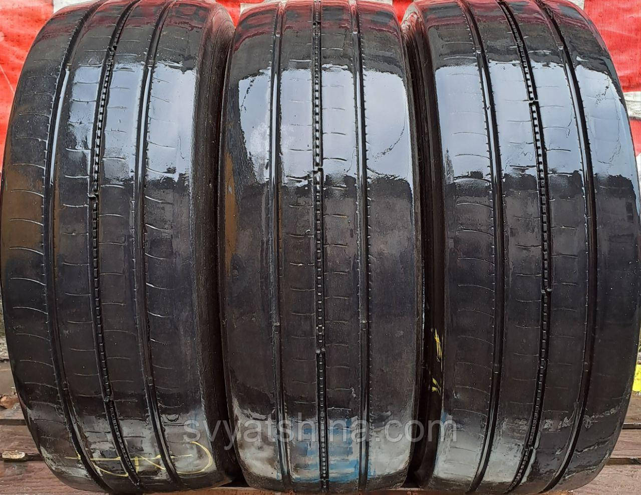 Шина вантажна 245/70R17.5 Bridgestone R-Steer 002 (рульова)