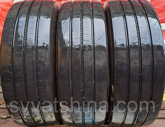 Шина вантажна 245/70R17.5 Bridgestone R-Steer 002 (рульова), фото 1
