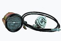 Комплект тахоспідометра МТЗ-80/82 (техоспідометр, Привод, трос тахоспідометра), фото 2