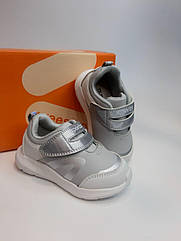 Кросівки для дівчинки Weestep 812653225 GR білі р.26