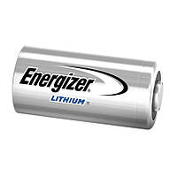 Батарейка Energizer CR123A (CR123, 123A, 123) Lithium, 1 шт.