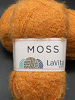 Пряжа Moss Lavita-2326  померанчевий
