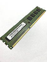 Оперативная память Micron DDR3 4Gb 1600MHz PC3 12800 1R8 CL11 (MT8JTF51264AZ-1G6E1)