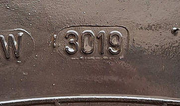 Шина б/у вантажна 235/75R17.5 Goodyear K Max T (причіпна), фото 6