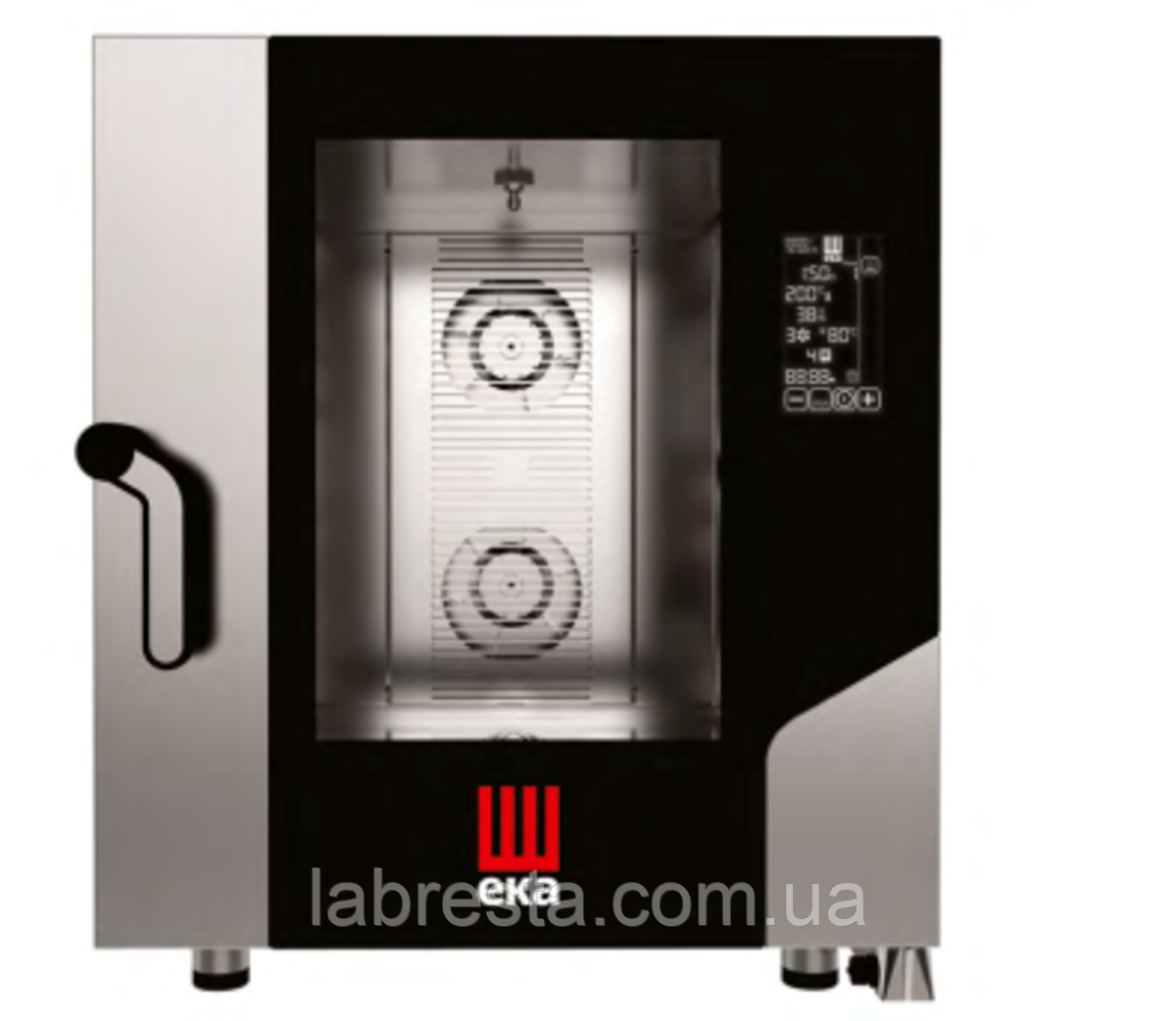 Піч пароконвекційна Tecnoeka MKF711BM/0/085