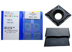 Пластина ZCC-CT CCMT 120408-HM YBD152