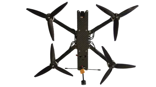 FPV квадрокоптер FLH FLH7 FPV, фото 1