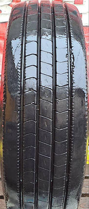 Шина вантажна б/у 215/75R17.5 Dunlop SP 344 (рулева), фото 1