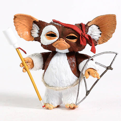 Фигурка Гизмо Gizmo. Игрушка Гремлин. Фигурка из фильма Гремлины ...