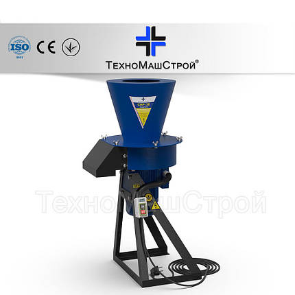 Сінорізка (соломорізка) СНР 30 (220В), фото 1